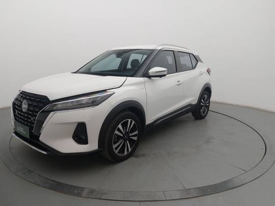 NISSAN KICKS 1.6 16V FLEXSTART EXCLUSIVE XTRONIC NISSAN KICKS 1.6 16V FLEXSTART EXCLUSIVE XTRONIC